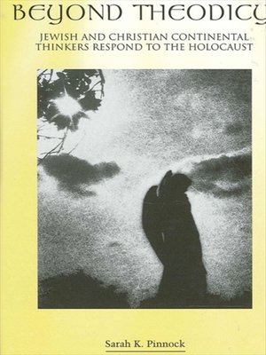 cover image of Beyond Theodicy